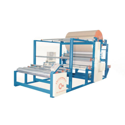 復(fù)合機工作原理及避免成品起皺的原理