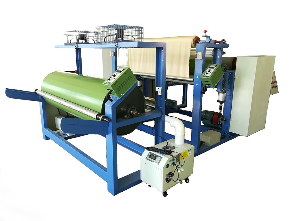 復(fù)合機的熱熔膠熔點操作規(guī)程